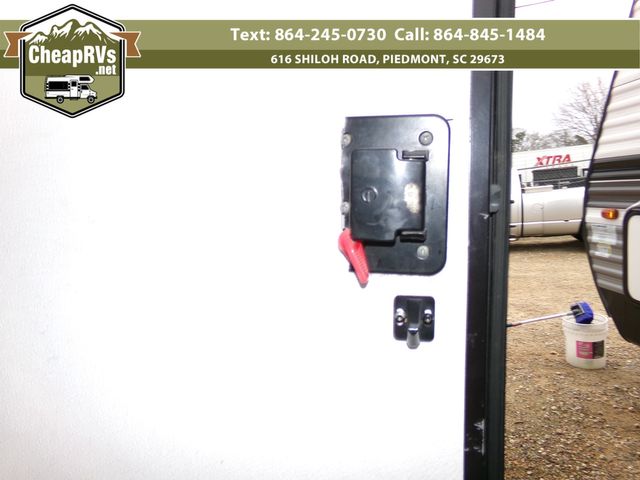 2019 Forest River wolf pup 16bhs  | Piedmont, SC | Cheap RV's LLC