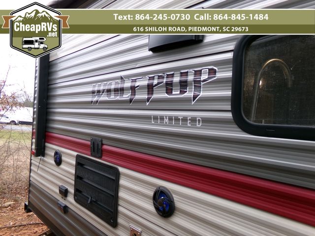 2019 Forest River wolf pup 16bhs  | Piedmont, SC | Cheap RV's LLC