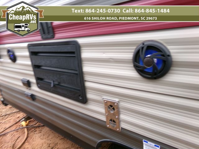 2019 Forest River wolf pup 16bhs | Piedmont, SC | Cheap RV's LLC 2019 Forest River wolf pup 16bhs | Piedmont, SC | Cheap RV's LLC