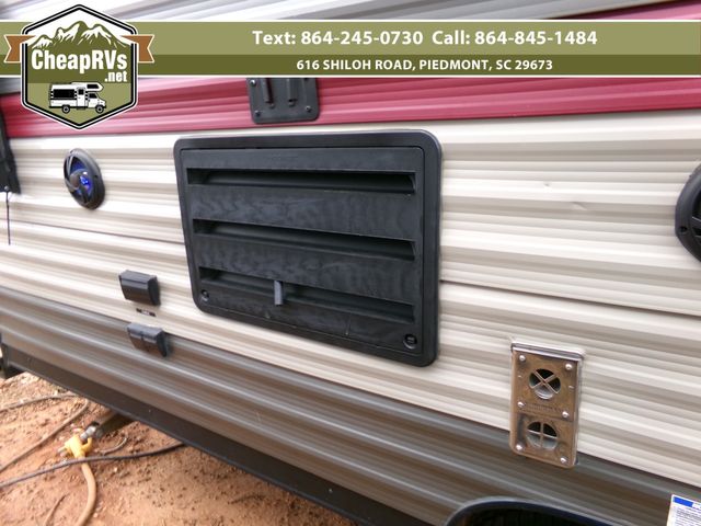 2019 Forest River wolf pup 16bhs  | Piedmont, SC | Cheap RV's LLC