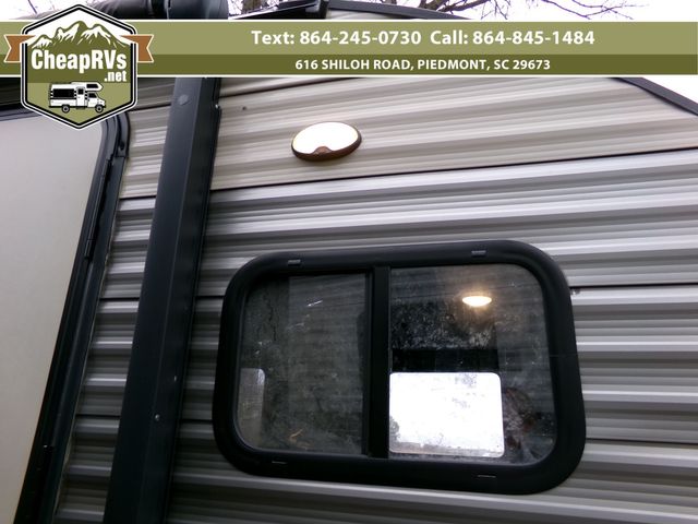 2019 Forest River wolf pup 16bhs  | Piedmont, SC | Cheap RV's LLC