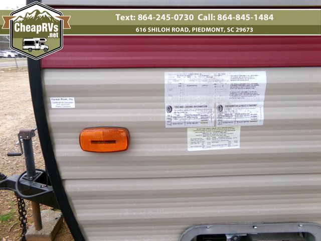 2019 Forest River wolf pup 16bhs | Piedmont, SC | Cheap RV's LLC 2019 Forest River wolf pup 16bhs | Piedmont, SC | Cheap RV's LLC