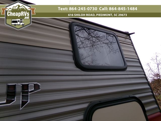 2019 Forest River wolf pup 16bhs  | Piedmont, SC | Cheap RV's LLC