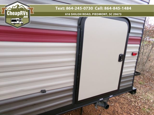 2019 Forest River wolf pup 16bhs  | Piedmont, SC | Cheap RV's LLC