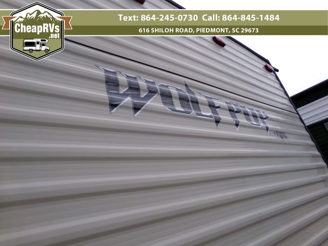 2019 Forest River wolf pup 16bhs | Piedmont, SC | Cheap RV's LLC 2019 Forest River wolf pup 16bhs | Piedmont, SC | Cheap RV's LLC