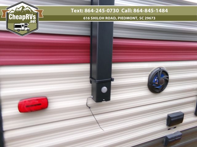 2019 Forest River wolf pup 16bhs  | Piedmont, SC | Cheap RV's LLC