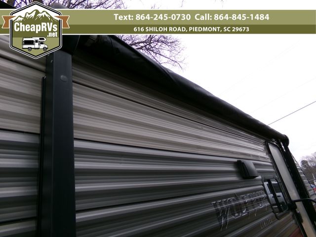 2019 Forest River wolf pup 16bhs  | Piedmont, SC | Cheap RV's LLC
