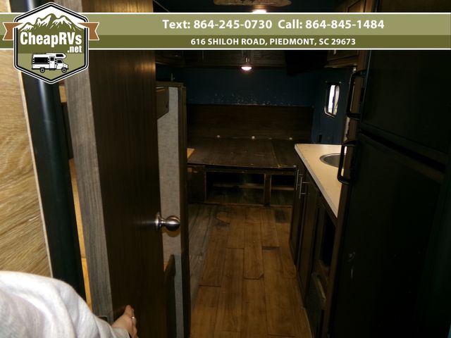 2019 Forest River wolf pup 16bhs  | Piedmont, SC | Cheap RV's LLC