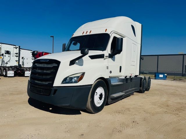 2019 Freightliner CASCADIA 126-APU  | Dallas, TX | Infinity Trucks