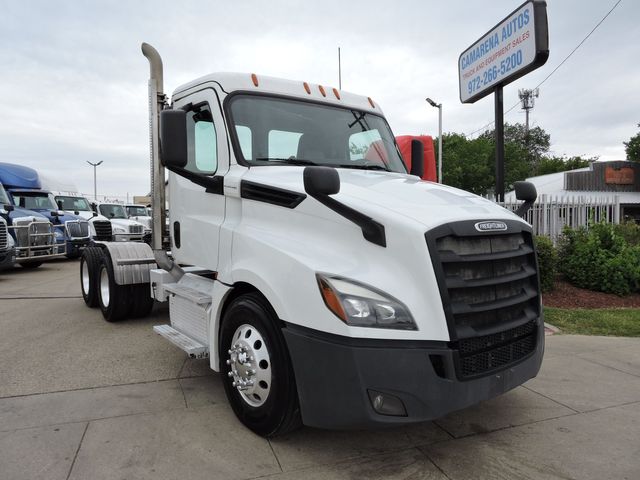 2019 Freightliner Cascadia Daycab