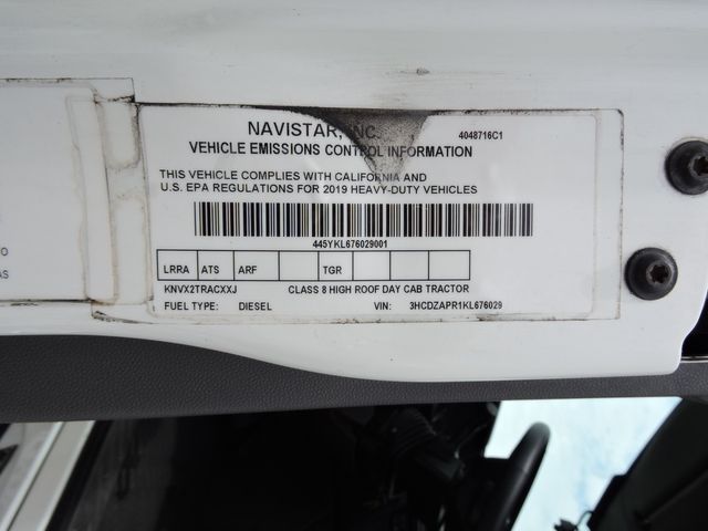 2019 Freightliner LT625 Daycab