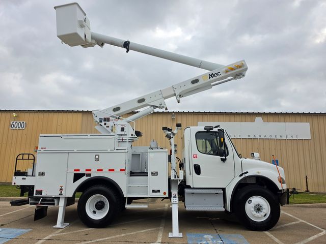 2019 Freightliner M2 ALTEC L42M 47FT MATERIAL HANDLER CUMMINS POWERED ALTEC | Irving, TX | Pinnacle Trucks
