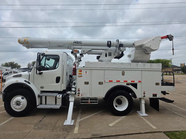2019 Freightliner M2 ALTEC L42M 47FT MATERIAL HANDLER CUMMINS POWERED ALTEC | Irving, TX | Pinnacle Trucks