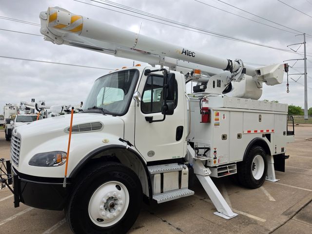 2019 Freightliner M2 ALTEC L42M 47FT MATERIAL HANDLER CUMMINS POWERED ALTEC | Irving, TX | Pinnacle Trucks 2019 Freightliner M2 ALTEC L42M 47FT MATERIAL HANDLER CUMMINS POWERED ALTEC | Irving, TX | Pinnacle Trucks