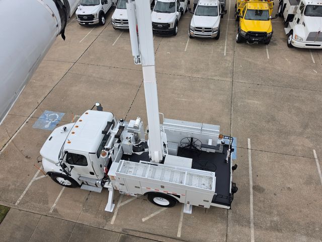 2019 Freightliner M2 ALTEC L42M 47FT MATERIAL HANDLER CUMMINS POWERED ALTEC | Irving, TX | Pinnacle Trucks