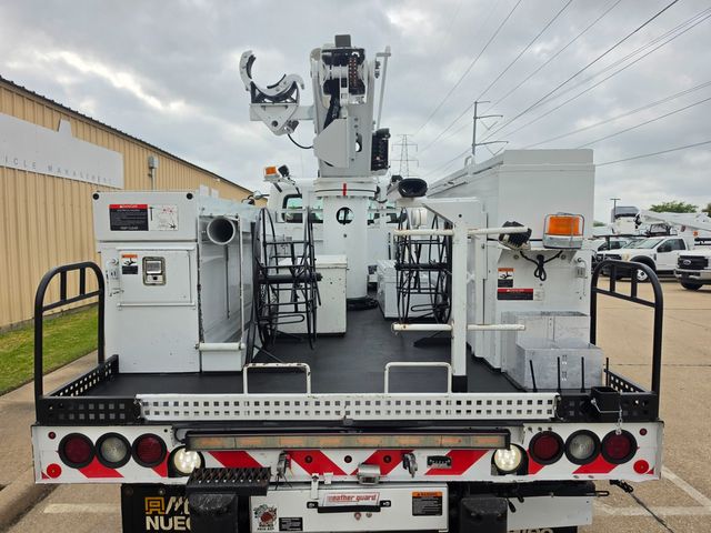 2019 Freightliner M2 ALTEC L42M 47FT MATERIAL HANDLER CUMMINS POWERED ALTEC | Irving, TX | Pinnacle Trucks 2019 Freightliner M2 ALTEC L42M 47FT MATERIAL HANDLER CUMMINS POWERED ALTEC | Irving, TX | Pinnacle Trucks