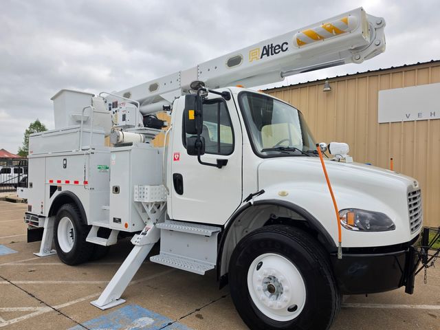2019 Freightliner M2 ALTEC L42M 47FT MATERIAL HANDLER CUMMINS POWERED ALTEC | Irving, TX | Pinnacle Trucks 2019 Freightliner M2 ALTEC L42M 47FT MATERIAL HANDLER CUMMINS POWERED ALTEC | Irving, TX | Pinnacle Trucks
