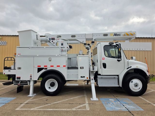 2019 Freightliner M2 ALTEC L42M 47FT MATERIAL HANDLER CUMMINS POWERED ALTEC | Irving, TX | Pinnacle Trucks