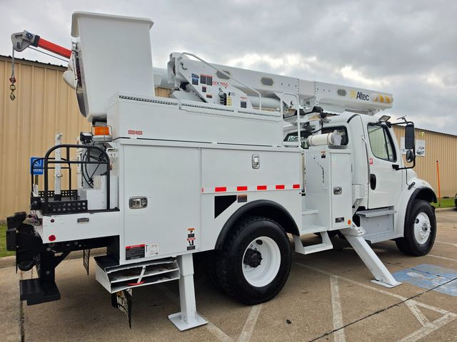 2019 Freightliner M2 ALTEC L42M 47FT MATERIAL HANDLER CUMMINS POWERED ALTEC | Irving, TX | Pinnacle Trucks 2019 Freightliner M2 ALTEC L42M 47FT MATERIAL HANDLER CUMMINS POWERED ALTEC | Irving, TX | Pinnacle Trucks
