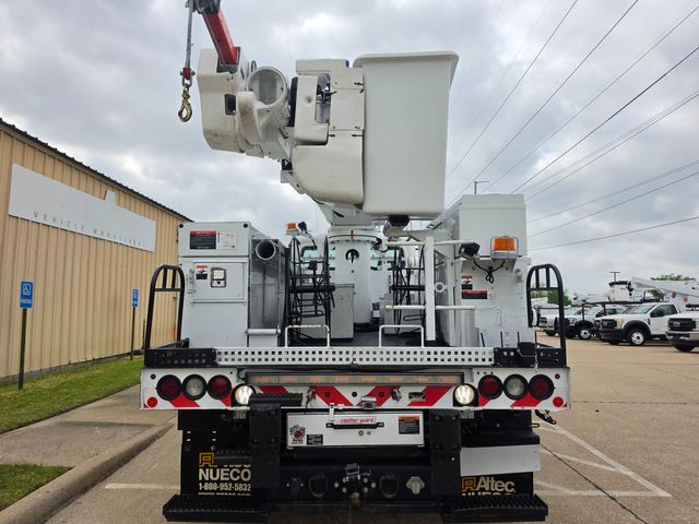 2019 Freightliner M2 ALTEC L42M 47FT MATERIAL HANDLER CUMMINS POWERED ALTEC | Irving, TX | Pinnacle Trucks