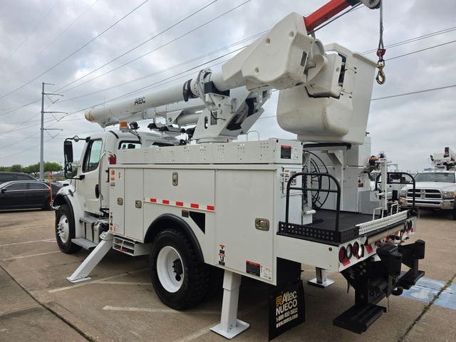 2019 Freightliner M2 ALTEC L42M 47FT MATERIAL HANDLER CUMMINS POWERED ALTEC | Irving, TX | Pinnacle Trucks