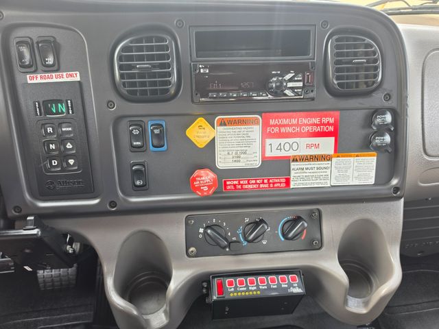 2019 Freightliner M2 ALTEC L42M 47FT MATERIAL HANDLER FREIGHTLINER ALTEC BUCKET TRUCK OVERCENTER | Irving, TX | Pinnacle Trucks Dallas