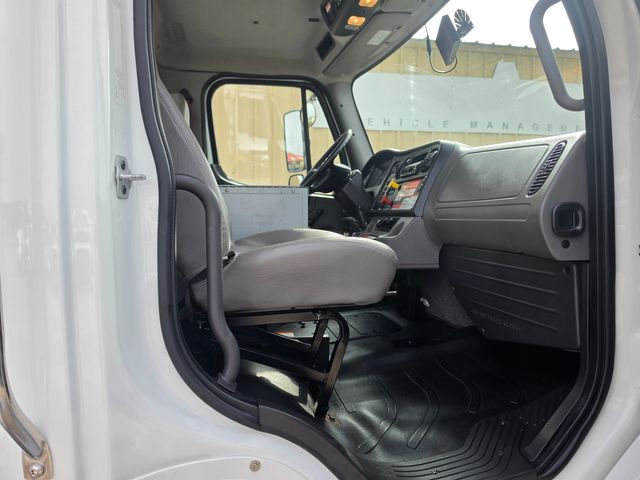 2019 Freightliner M2 ALTEC L42M 47FT MATERIAL HANDLER FREIGHTLINER ALTEC BUCKET TRUCK OVERCENTER | Irving, TX | Pinnacle Trucks Dallas