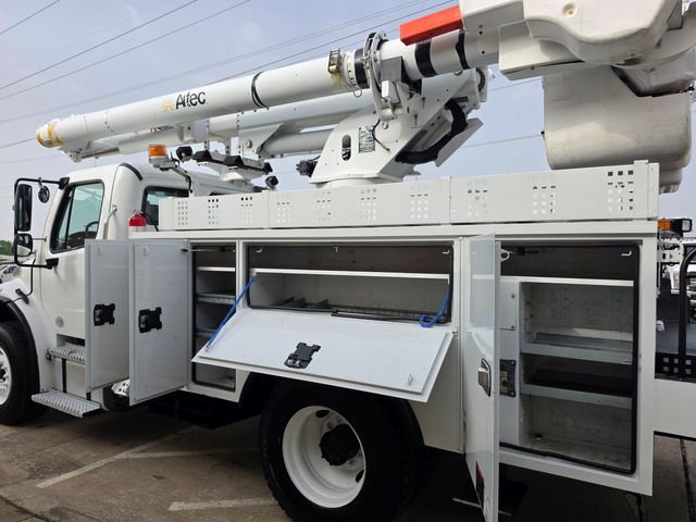 2019 Freightliner M2 ALTEC L42M 47FT MATERIAL HANDLER FREIGHTLINER ALTEC BUCKET TRUCK OVERCENTER | Irving, TX | Pinnacle Trucks Dallas