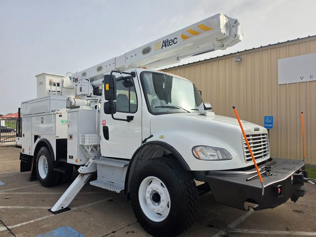 2019 Freightliner M2 ALTEC L42M 47FT MATERIAL HANDLER FREIGHTLINER ALTEC BUCKET TRUCK OVERCENTER | Irving, TX | Pinnacle Trucks Dallas 2019 Freightliner M2 ALTEC L42M 47FT MATERIAL HANDLER FREIGHTLINER ALTEC BUCKET TRUCK OVERCENTER | Irving, TX | Pinnacle Trucks Dallas