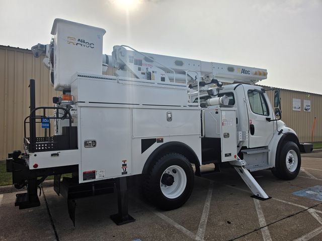 2019 Freightliner M2 ALTEC L42M 47FT MATERIAL HANDLER FREIGHTLINER ALTEC BUCKET TRUCK OVERCENTER | Irving, TX | Pinnacle Trucks Dallas 2019 Freightliner M2 ALTEC L42M 47FT MATERIAL HANDLER FREIGHTLINER ALTEC BUCKET TRUCK OVERCENTER | Irving, TX | Pinnacle Trucks Dallas