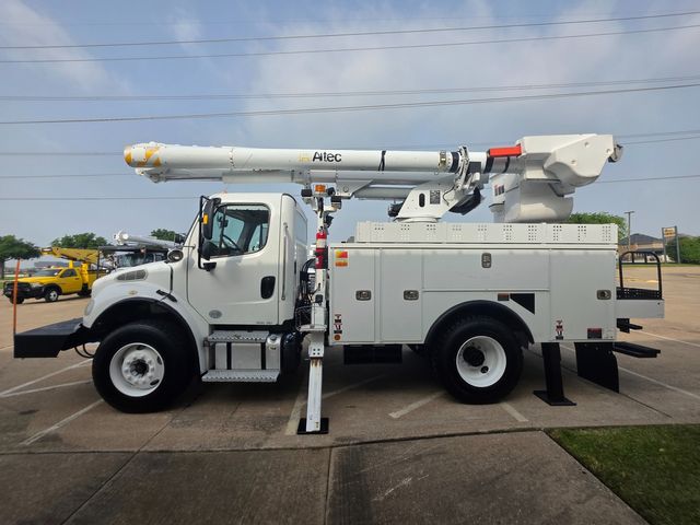 2019 Freightliner M2 ALTEC L42M 47FT MATERIAL HANDLER FREIGHTLINER ALTEC BUCKET TRUCK OVERCENTER | Irving, TX | Pinnacle Trucks Dallas 2019 Freightliner M2 ALTEC L42M 47FT MATERIAL HANDLER FREIGHTLINER ALTEC BUCKET TRUCK OVERCENTER | Irving, TX | Pinnacle Trucks Dallas