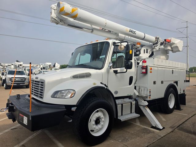 2019 Freightliner M2 ALTEC L42M 47FT MATERIAL HANDLER FREIGHTLINER ALTEC BUCKET TRUCK OVERCENTER | Irving, TX | Pinnacle Trucks Dallas