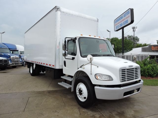 2019 Freightliner M2106 Box Truck 