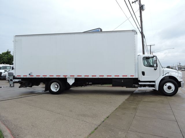 2019 Freightliner M2106 Box Truck 