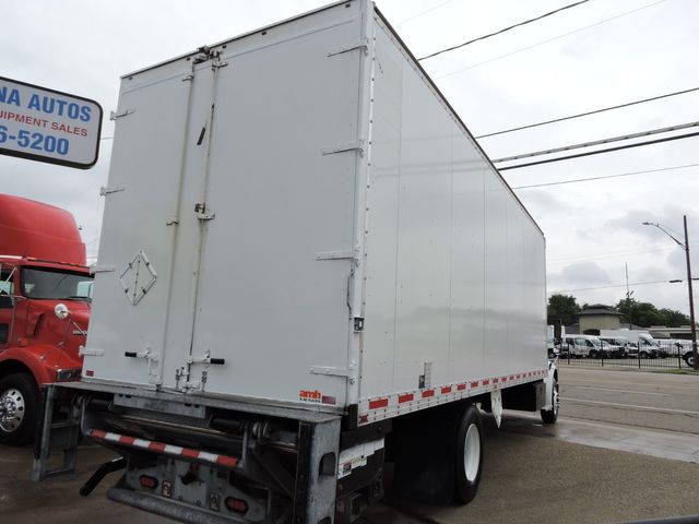 2019 Freightliner M2106 Box Truck 