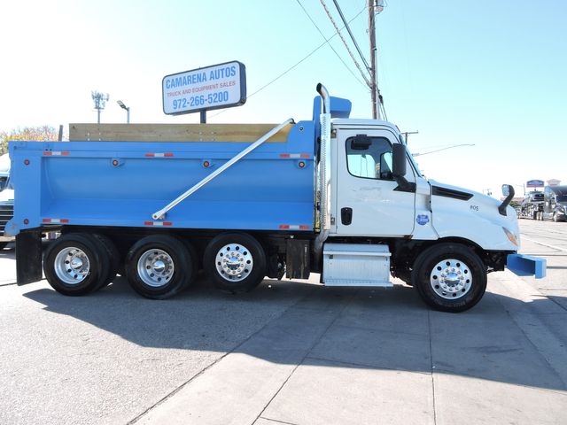 2019 Freightliner PT126 Tri-Axel Dump Truck 
