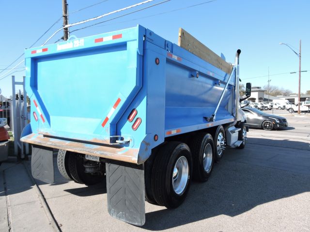 2019 Freightliner PT126 Tri-Axel Dump Truck 
