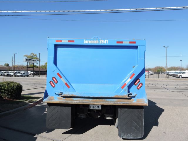 2019 Freightliner PT126 Tri-Axel Dump Truck 