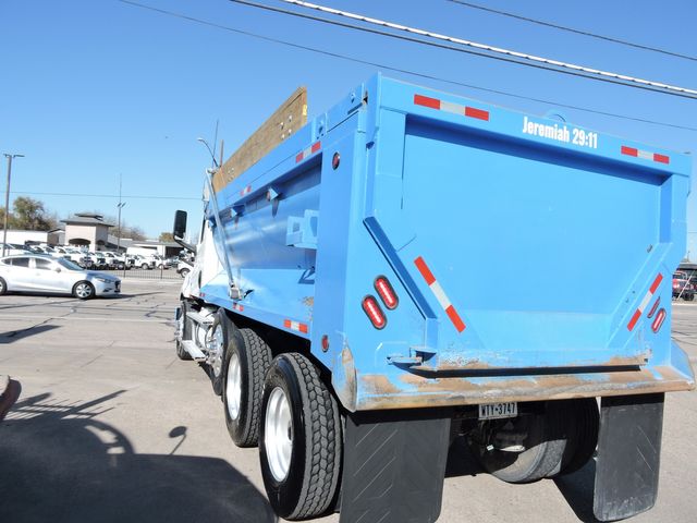 2019 Freightliner PT126 Tri-Axel Dump Truck 
