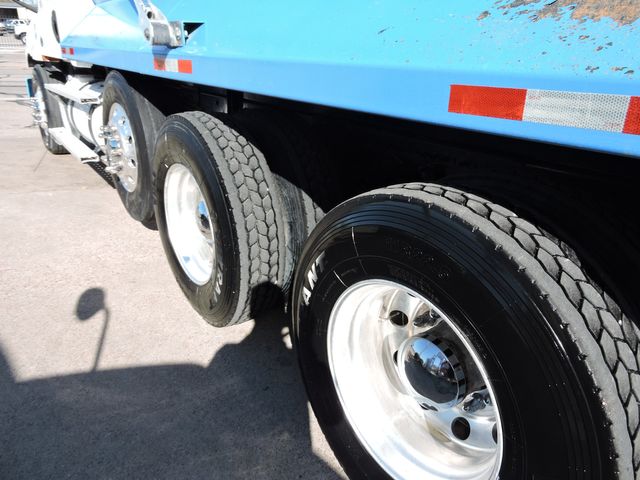 2019 Freightliner PT126 Tri-Axel Dump Truck 