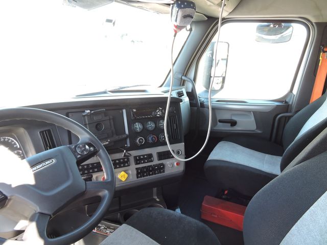 2019 Freightliner PT126 Tri-Axel Dump Truck 