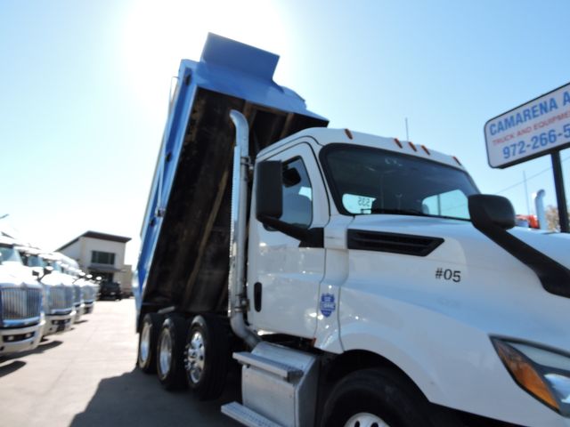 2019 Freightliner PT126 Tri-Axel Dump Truck 