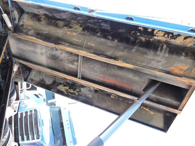 2019 Freightliner PT126 Tri-Axel Dump Truck 