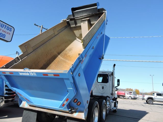 2019 Freightliner PT126 Tri-Axel Dump Truck 