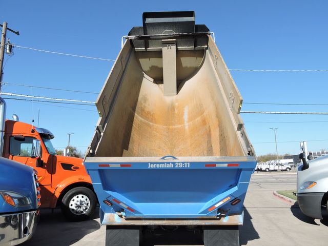 2019 Freightliner PT126 Tri-Axel Dump Truck 