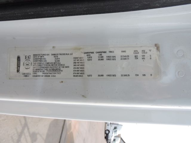 2019 Freightliner PT126 Daycab