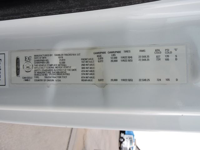 2019 Freightliner PT126 Daycab