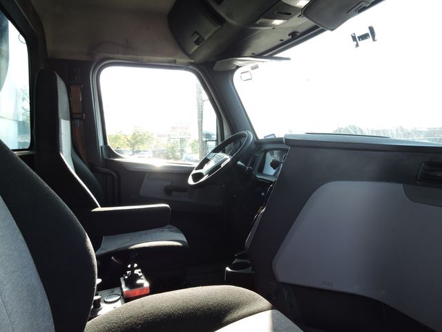 2019 Freightliner PT126064S T Cascadia Tri-Axel Dump Truck