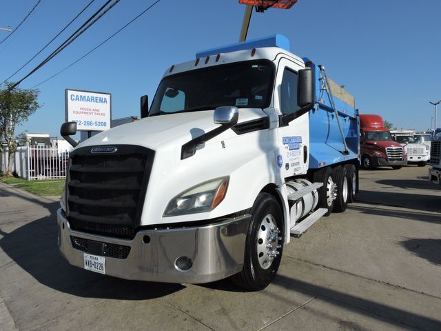 2019 Freightliner PT126064S T Cascadia Tri-Axel Dump Truck | Grand Prairie, TX | Camarena Auto Inc