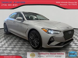2019 Genesis G70